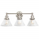 Design House 589036 Augustin 3-Light Vanity Light