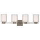 Design House 556167 Oslo 4-Light Vanity Light