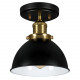 Design House 588319 Savannah Semi Flush Ceiling Light