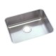 Elkay PLAUH211510 Pursuit Stainless Steel Single Bowl Undermount Sink