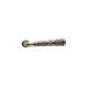 Rocky Mountain Hardware E10101 Element Patio Lock Set w/1 1/8" Round Escutcheon