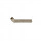 Rocky Mountain Hardware E10015 Paris Patio Lock Set
