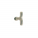 Rocky Mountain Hardware Corbel Rectangular Entry Lock Set