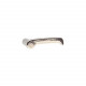 Rocky Mountain Hardware Corbel Rectangular Entry Lock Set