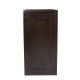 Design House 586/543 Brookings 36" Height 1-Door Wall Cabinet In Espresso