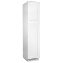Design House 561787 Brookings Pantry Cabinet In White