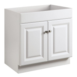 Design House 597120/38 Wyndham 24" 2-Door Vanity In White