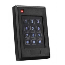 Aiphone AC-10K-1G 1-Gang Proximity Reader with Access Keypad