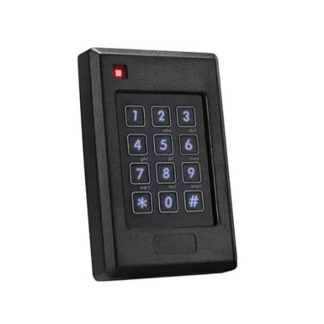 Aiphone AC-10K-1G 1-Gang Proximity Reader with Access Keypad