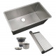 Design House 110080/98 Stainless Steel Kitchen Sink