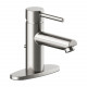 Design House 593921/897 Eastport II Single Handle Bathroom Faucet, 1.2 GPM