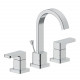 Design House 594028/10 Karsen II Widespread Bathroom Faucet, 1.2 GPM