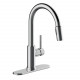 Design House 593848/22 Eastport Pull Down Kitchen Faucet