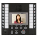 Aiphone AX-8MV Audio/Video Master Station With Buttons For 8 Masters and 8 Doors/Subs