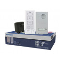 Aiphone DBS-1A Silver Door Phone Kit With Open Voice Master Station