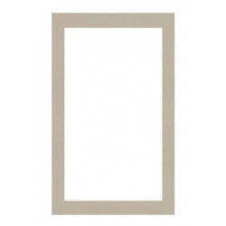 Aiphone GF Front Frame For GT Series Modular Entrance Station