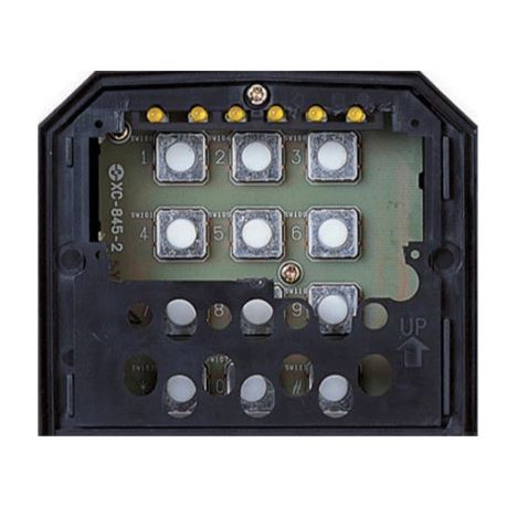 Aiphone GT-10K Keypad Module