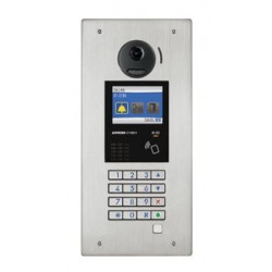 Aiphone GT-DMB-N 3-in-1 Video Entrance Station With NFC Reader