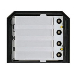 Aiphone GT-SW 4-Call Switch Module For GT Series Modular Entrance Station