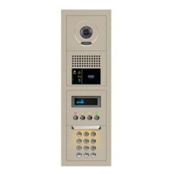 Aiphone GTV-DES 10-Key Video Entrance Panel Kit