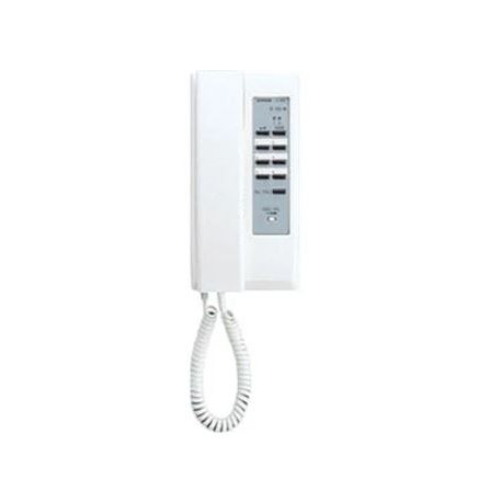Aiphone IE-8MD Selective Call Main Handset For 2 Doors