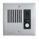 Aiphone IE-JA Flush Mount Door Station, Stainless Steel Cover