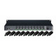 Aiphone IPW-10VC Rack Mount 2-Wire Network Adaptor Kit