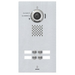 Aiphone IX-DVF IP Video Door Station- Flush Mount