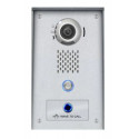 Aiphone IX-DVF-HW IP Video Door Station With Hand Wave Call Sensor- Surface Mount
