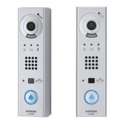 Aiphone IX-DVM IP Video Door Station With Touchless Sensor- Mullion Mount