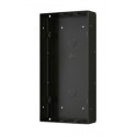 Aiphone IXG-DM7-BOX Flush Mount Black Box