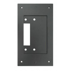 Aiphone JK-MB Mullion Mount Bracket For JF-DV, JO-DV, and JP-DV Door Stations