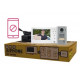 Aiphone JOS-1 Entry Security Intercom Box Set with Vandal Resistant, 7" Screen