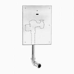 Sloan S3771636 Concealed Sensor Hardwired Water Closet Flushometer
