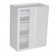 Design House 569343 Brookings Blind Base Cabinet In White, 24" x 36"