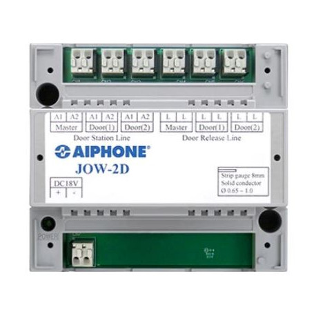 Aiphone JOW-2D Door Adaptor For JO Series