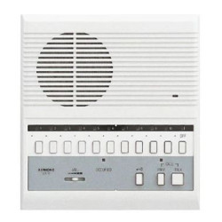 Aiphone LEF-10 Analog 10-Channel Master Station