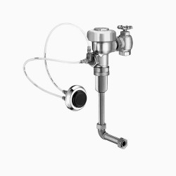 Sloan S3785501 Concealed Manual Specialty Urinal Hydraulic Flushometer