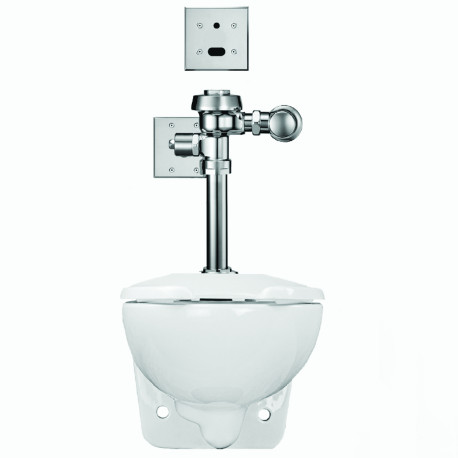 Sloan S24531310 ST-2459 Water Closet and 111 ESS Flushometer