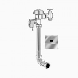 Sloan S3453044 Royal Concealed Sensor Hardwired Urinal Flushometer