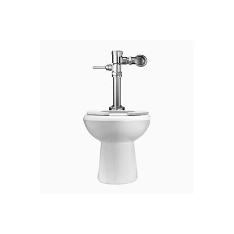 Sloan S20001033 Water Closet and Flushometer
