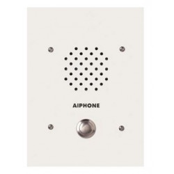 Aiphone LS-NVP/C 3-Gang Sub Station, Vandal Resistant