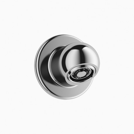 Sloan S4024631 Act-O-Matic Institutional Behind the WallInstallation Showerhead