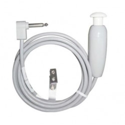 Aiphone NHR-8A-L Bedside Call Cord with Locking Switch