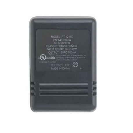 Aiphone PT-1211CA 15V AC Plug-In Transformer