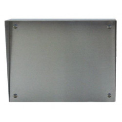 Aiphone SBX-ACE Surface Mount Stainless Steel Device Enclosure