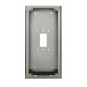 Aiphone SBX-GTDMB Stainless Steel Surface Mount Box For GT-DMB-N