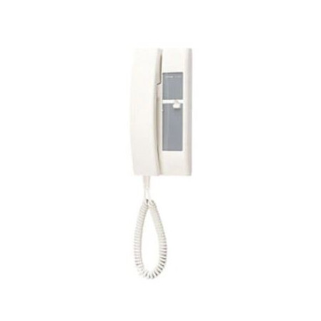 Aiphone TD Call Handset, White