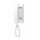 Aiphone TD Call Handset, White