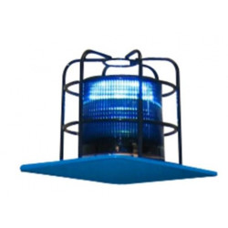 Aiphone TW-LCB Tower Top, Blue With Light and Cage